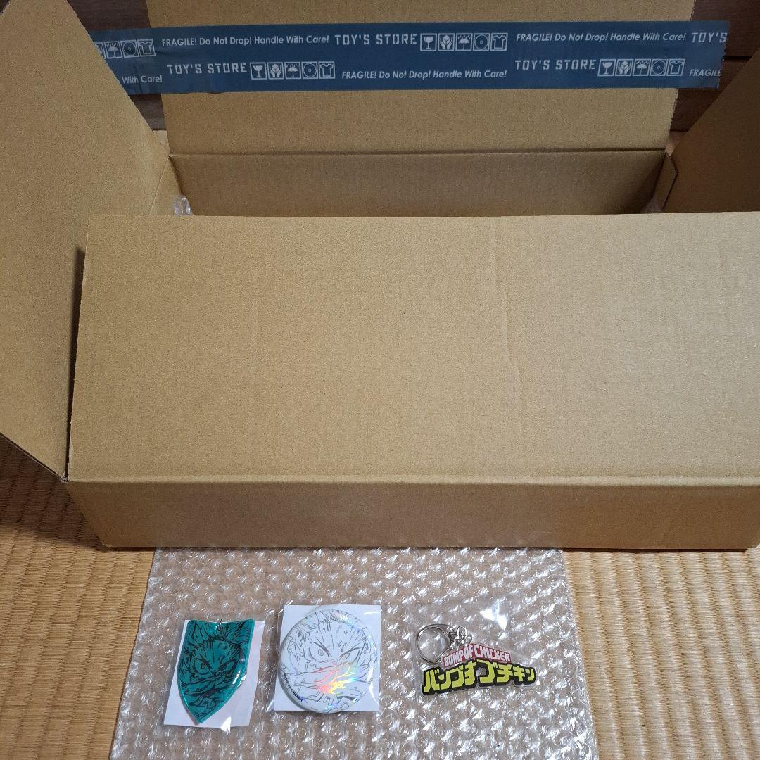 BUMP OF CHICKEN I TOY’S STORE限定シリアルコード有り