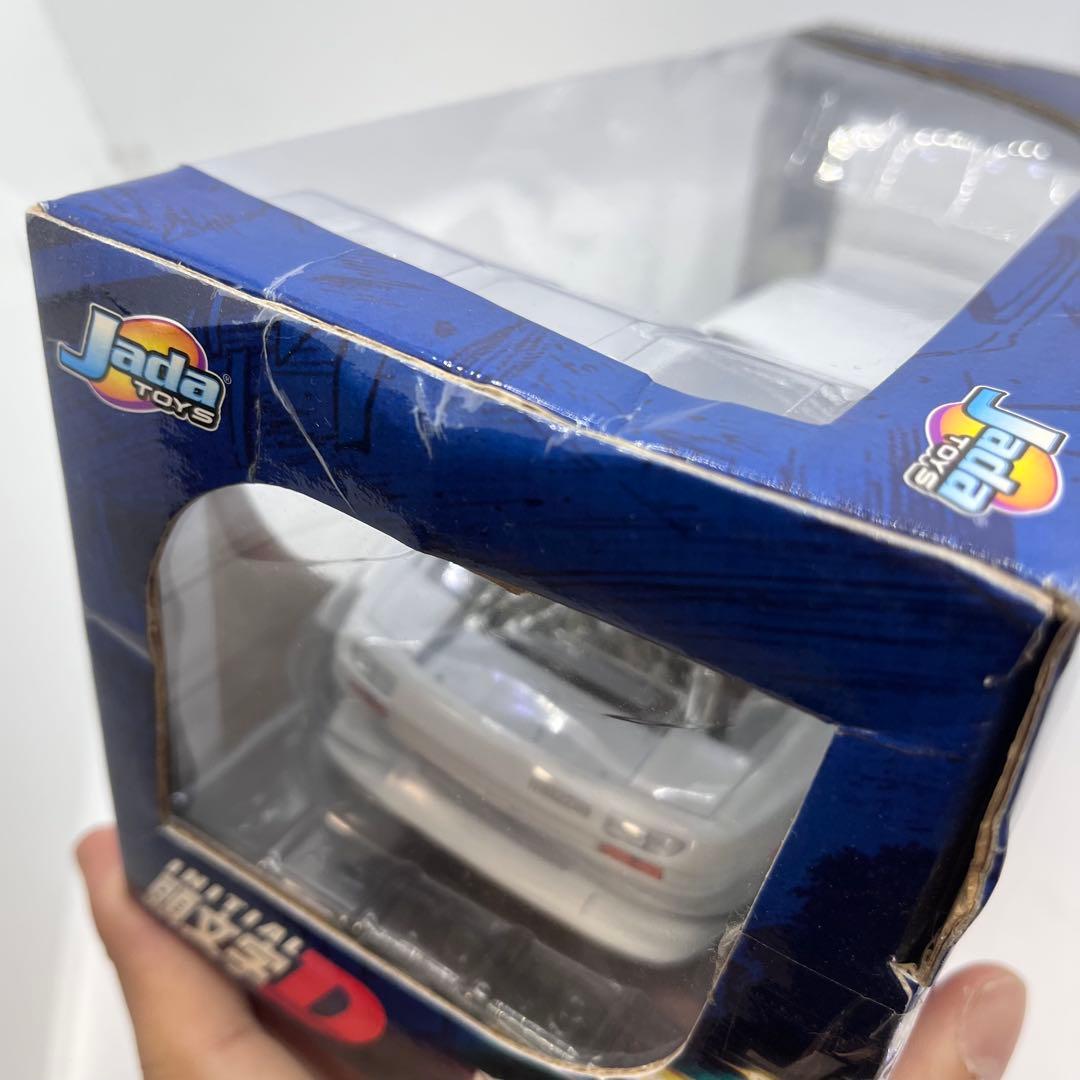 Jada Toy イニシャルD マツダ　RX-7 FC3S ミニカー 1/24