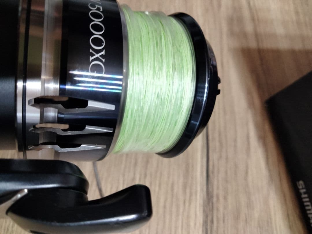 シマノ　ストラディックsw5000XG