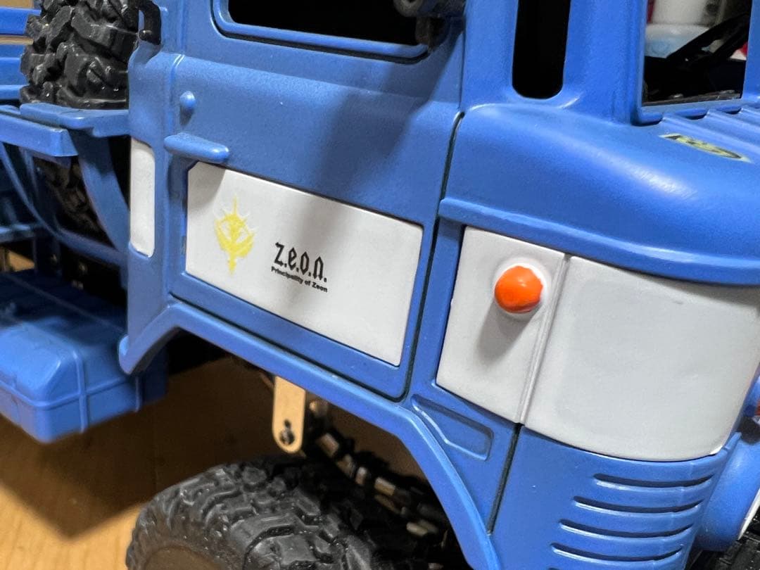 WPL JAPAN B24キットメタルエディション 塗装済 完成品 テストのみ①