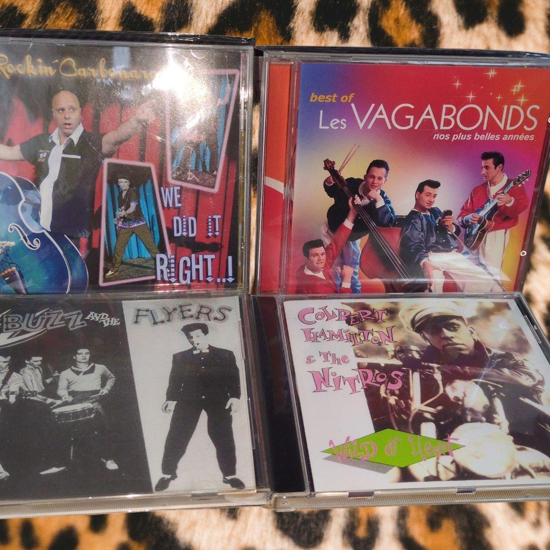 メルカリ★懐かし★ネオロカビリー★まとめ売り★ロカビリー