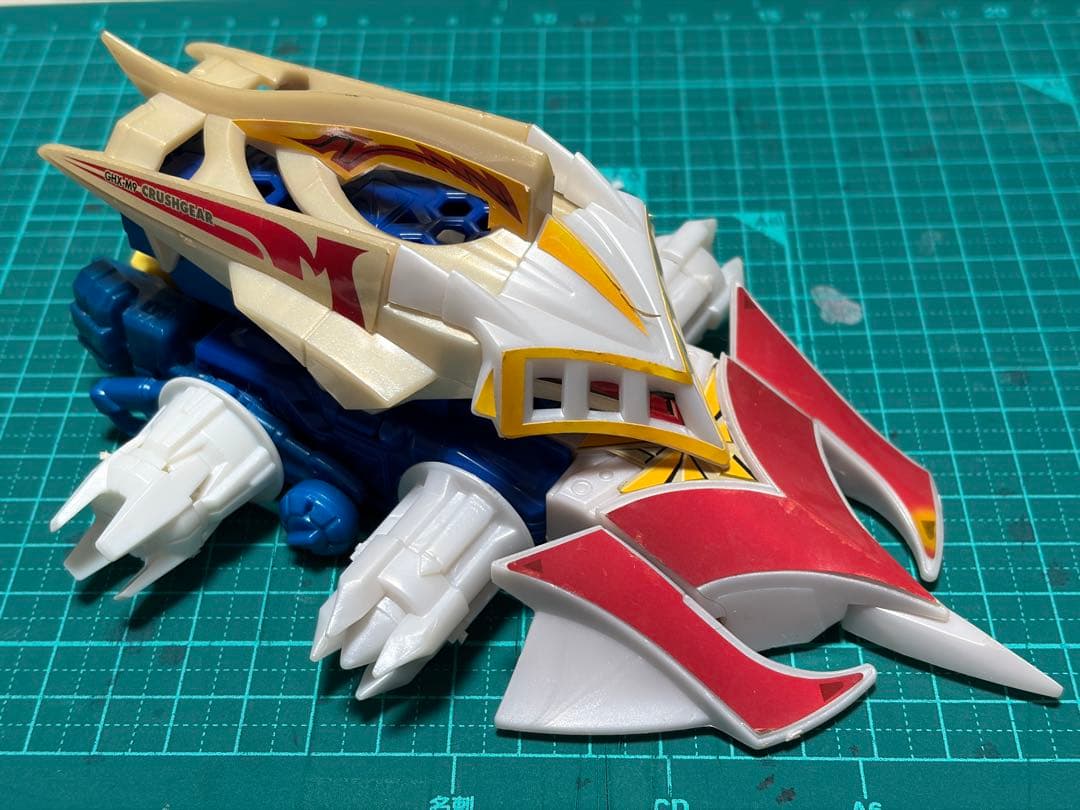 クラッシュギアN マッハヴィクトリー