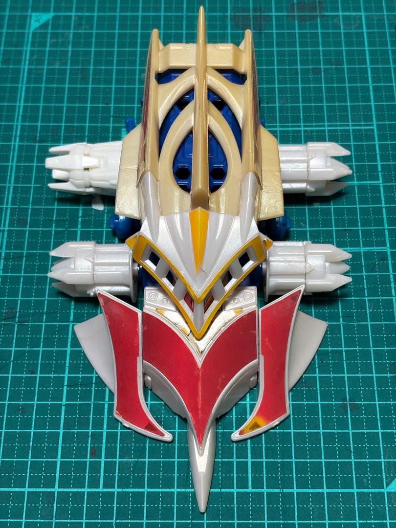 クラッシュギアN マッハヴィクトリー