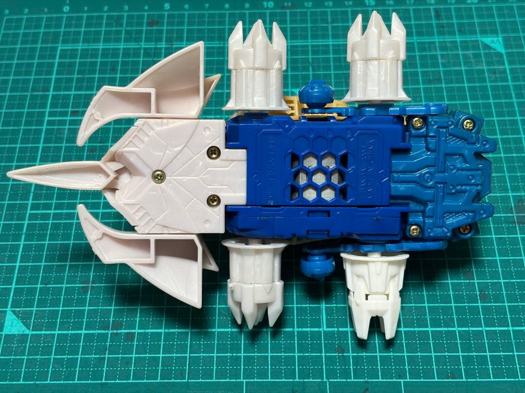 クラッシュギアN マッハヴィクトリー