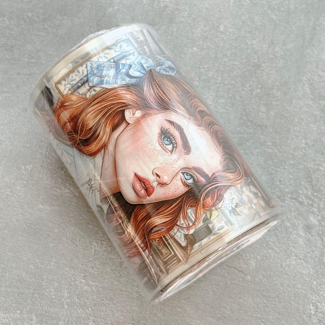 Lana's Scrap Shop 海外マスキングテープ　マステ 【2407】