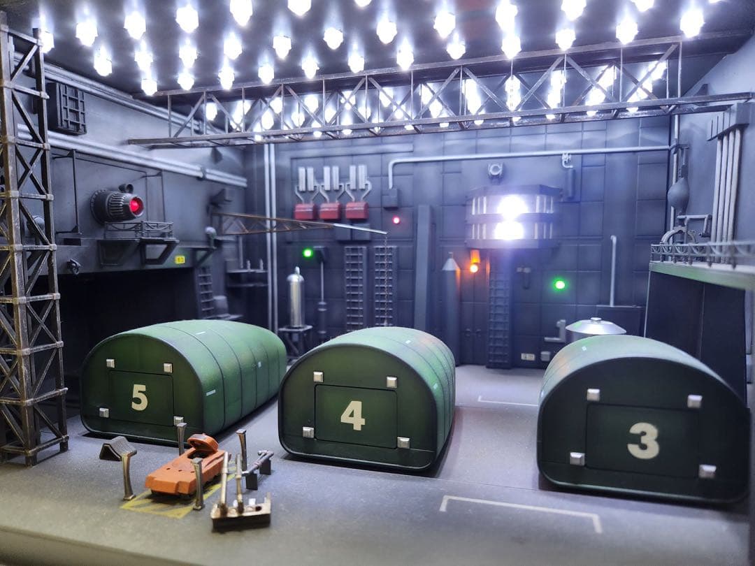 【これで最後！】40%オフ衝撃プライス　サンダーバード2号+夢の基地　手渡し限定