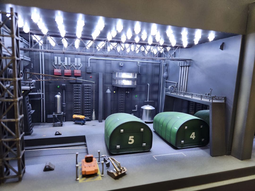 【これで最後！】40%オフ衝撃プライス　サンダーバード2号+夢の基地　手渡し限定