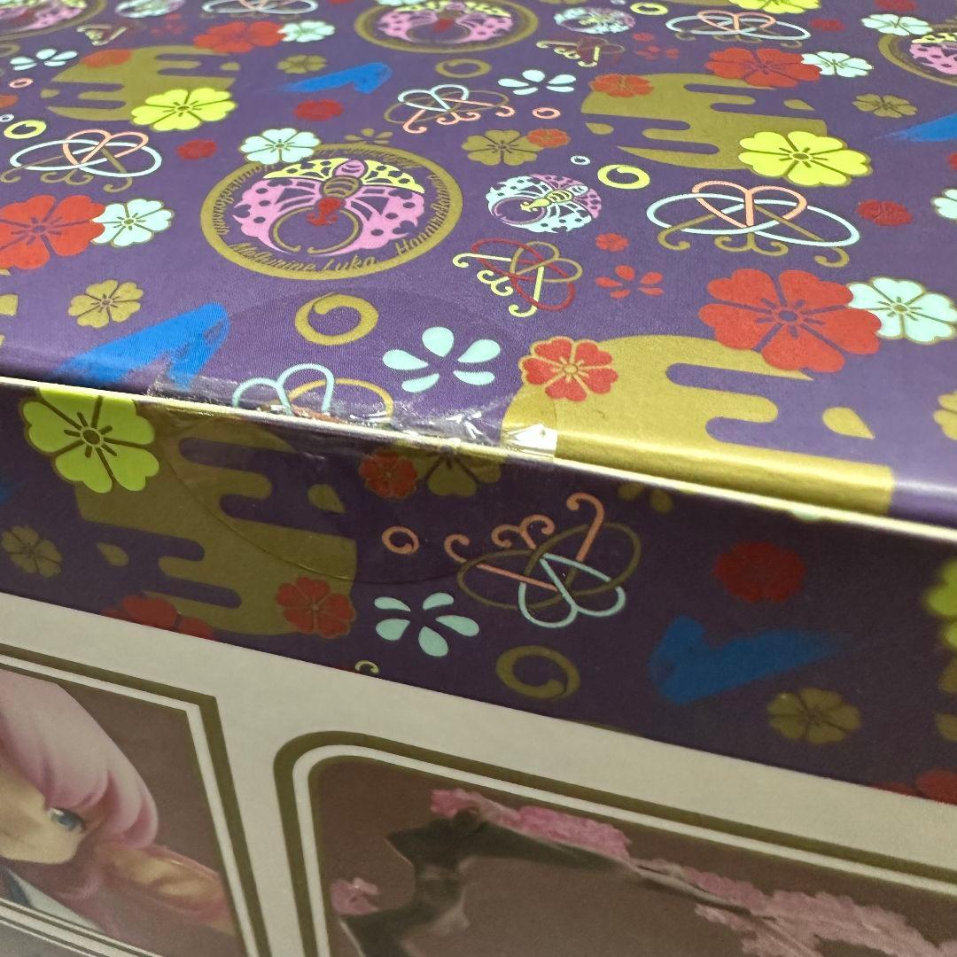 ストロンガー VOCALOID 巡音ルカ 花色衣1/8 スケール　フィギュア