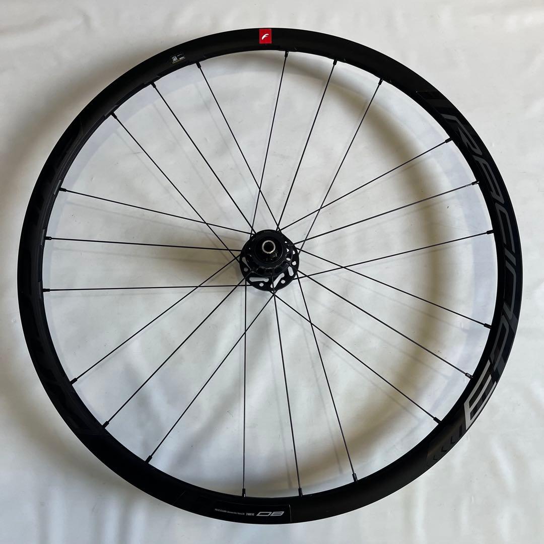 【整備清掃済】FULCRUM RACING3 DB