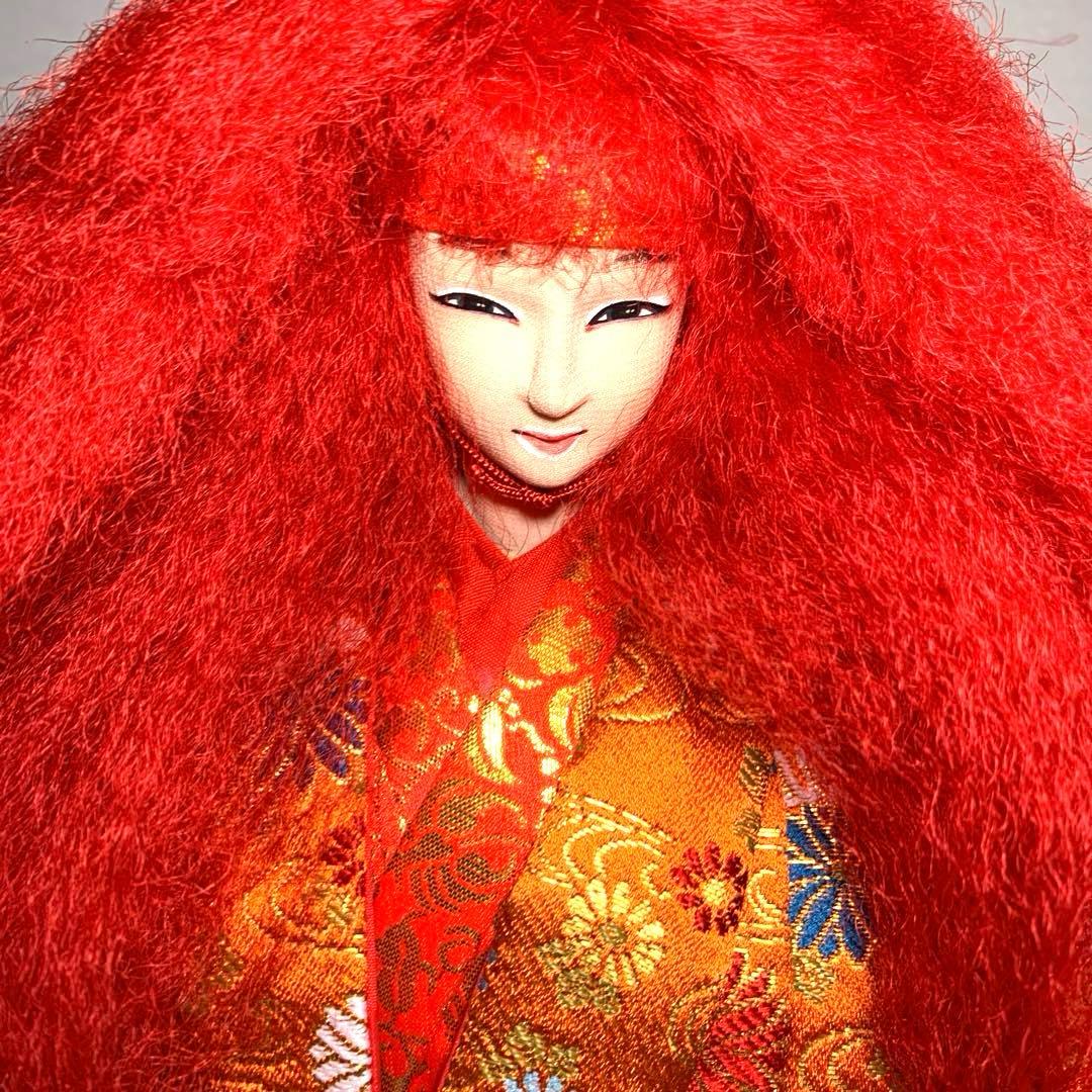 能人形　猩々 (中型)