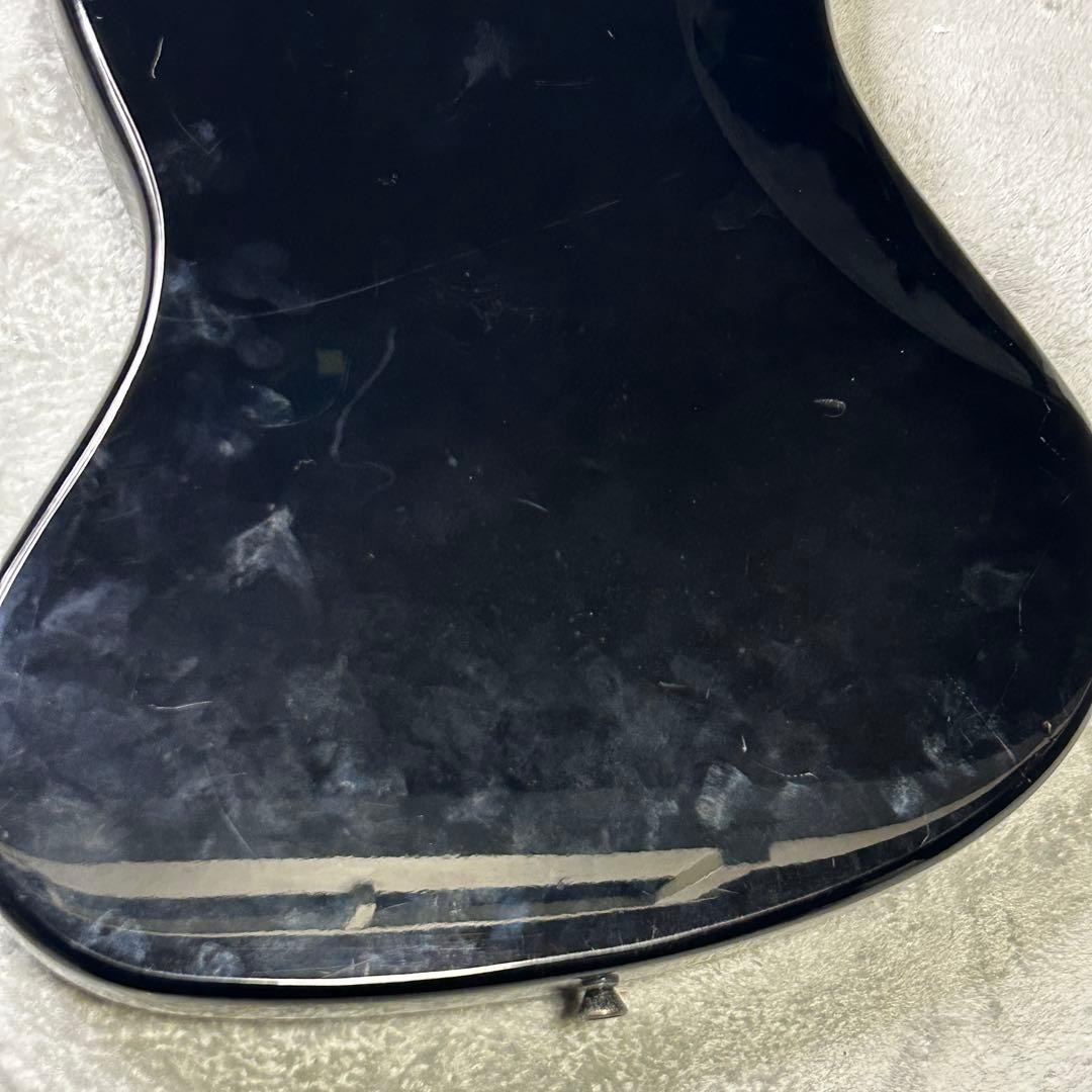 限定 Bacchus HWL-ALL BLACK ジャズベース オールブラック