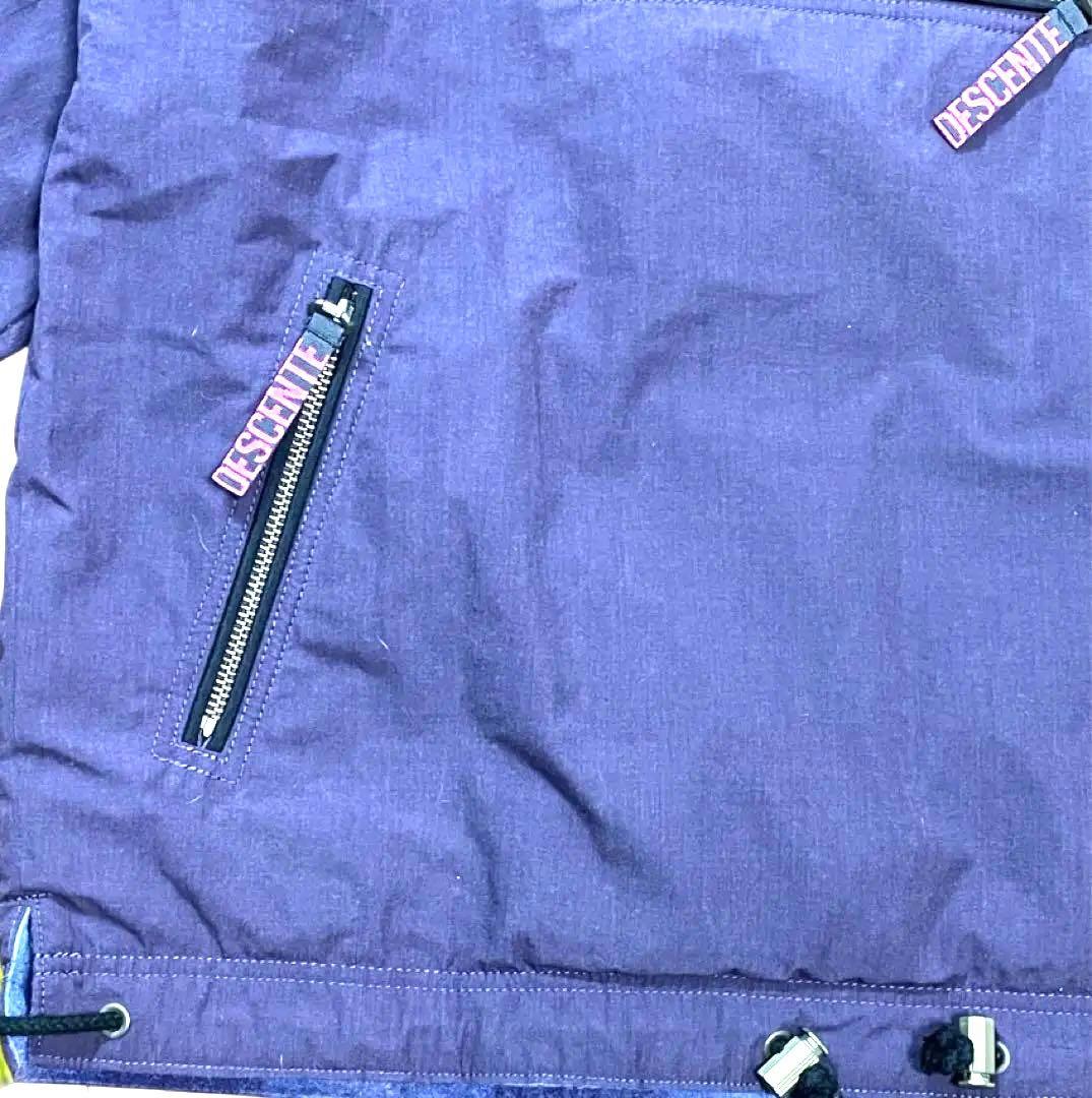 DESCENTE　スキーウェア　ヴィンテージ　アノラック テクノギア　マウンテン