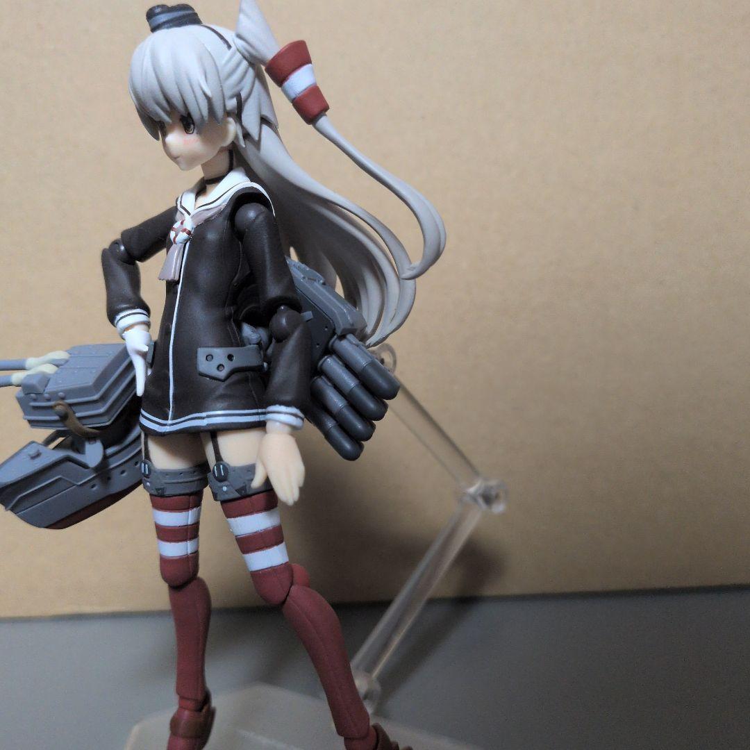figma　雪風＆時津風＆天津風　3体セット　艦隊これくしょん　〜艦これ〜