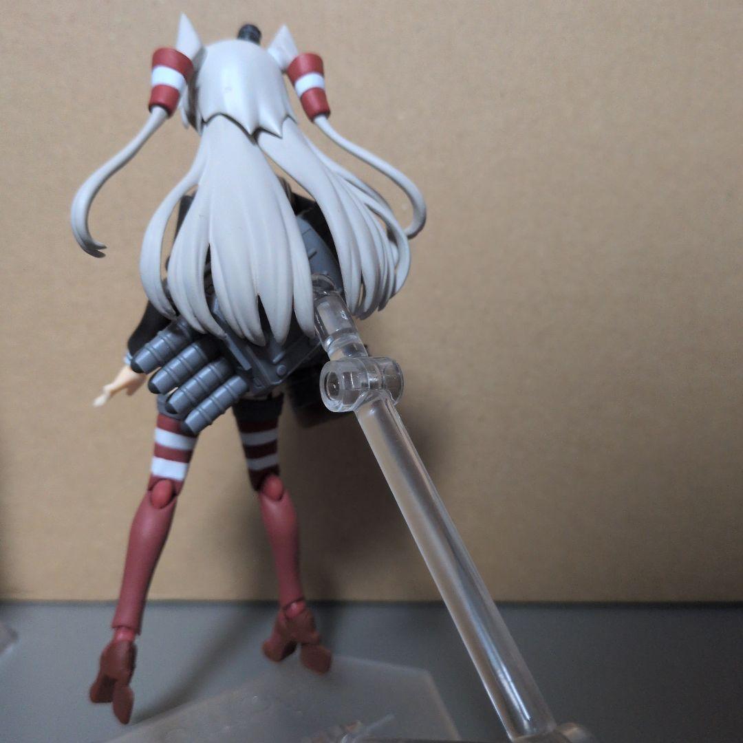 figma　雪風＆時津風＆天津風　3体セット　艦隊これくしょん　〜艦これ〜