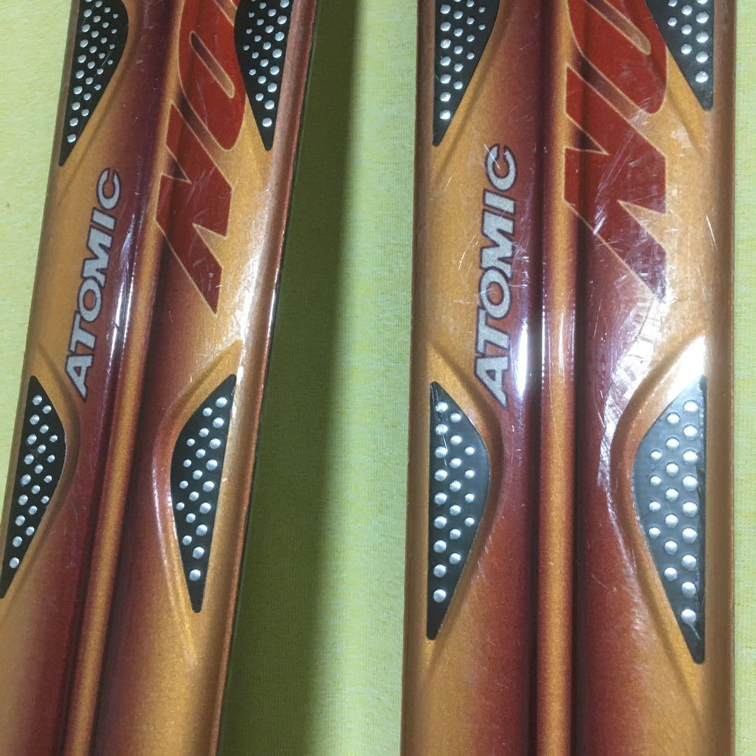 アトミック　スキー板　ノマド 171cm 2/7まで