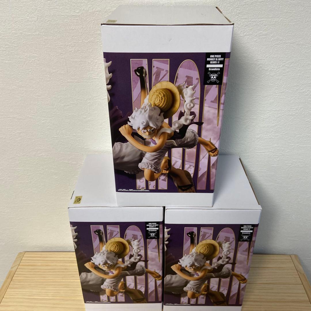 最終値下げ Grandistaまとめ売り 14個 【新品・未開封】フィギュア