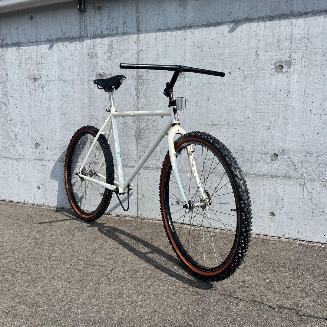 OLD MTBフレーム◾️DAHON マウンテンバイク ホリゾンタル 折り畳み式