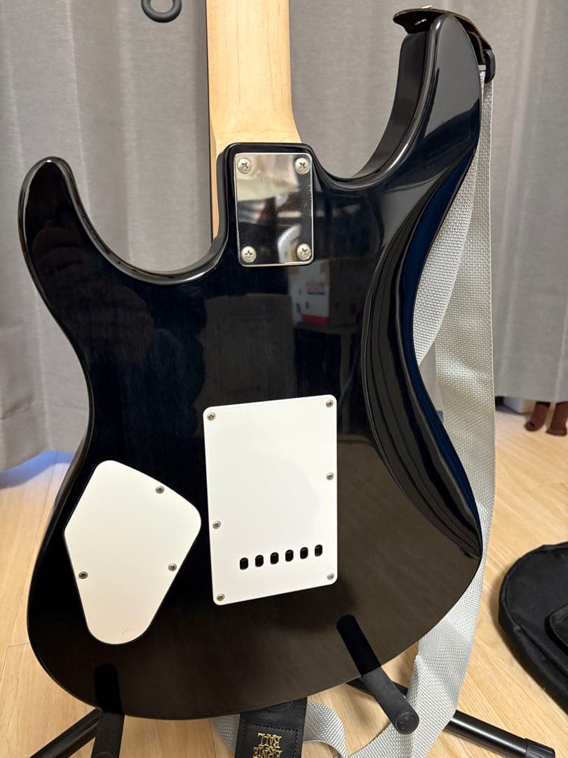 ギター YAMAHA PACIFICA212VFM TBL