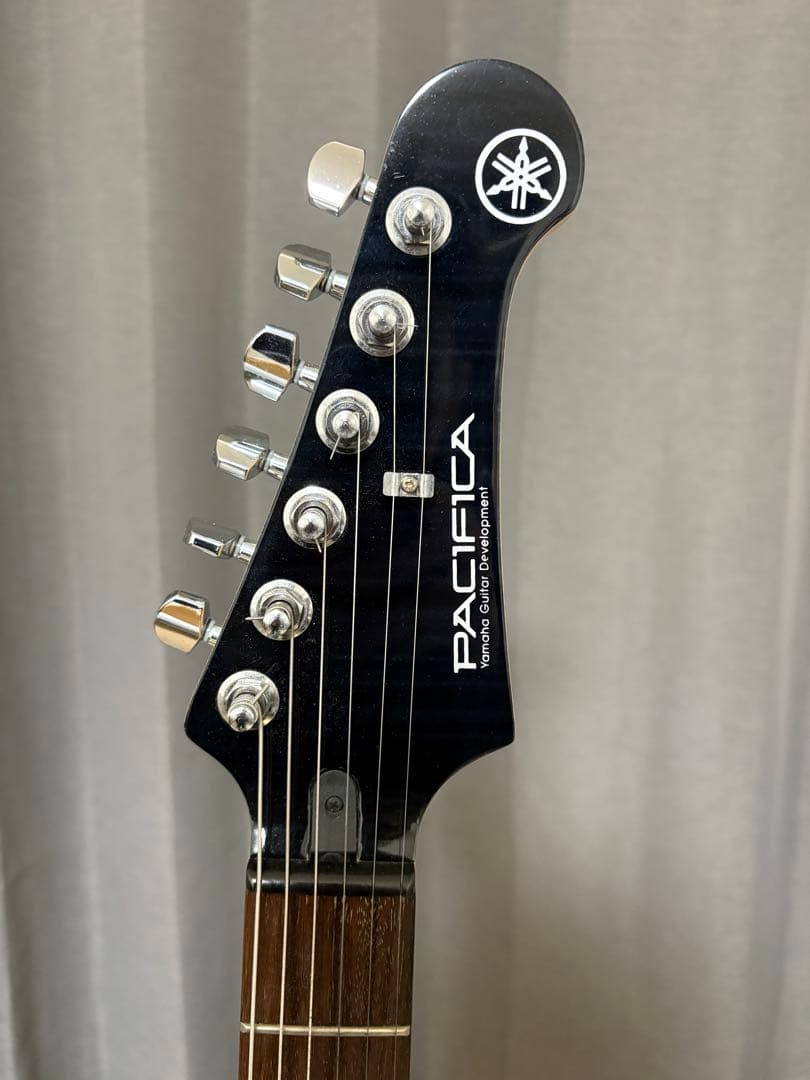 ギター YAMAHA PACIFICA212VFM TBL