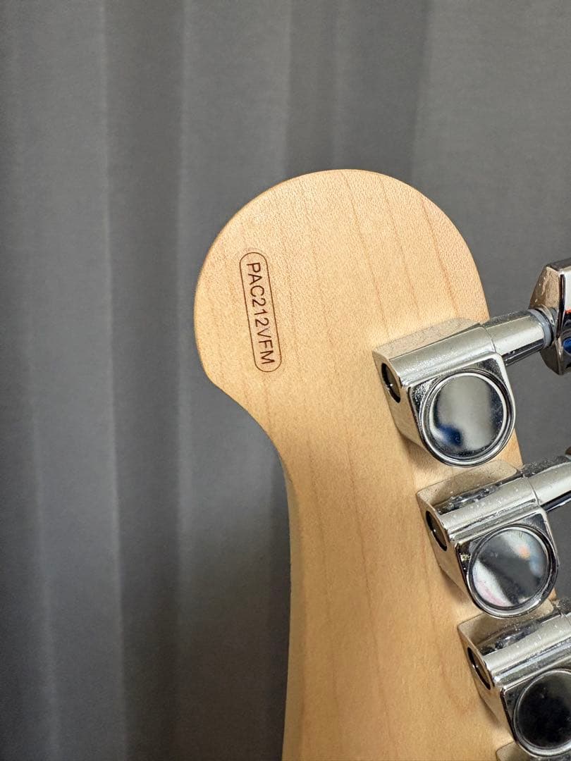 ギター YAMAHA PACIFICA212VFM TBL