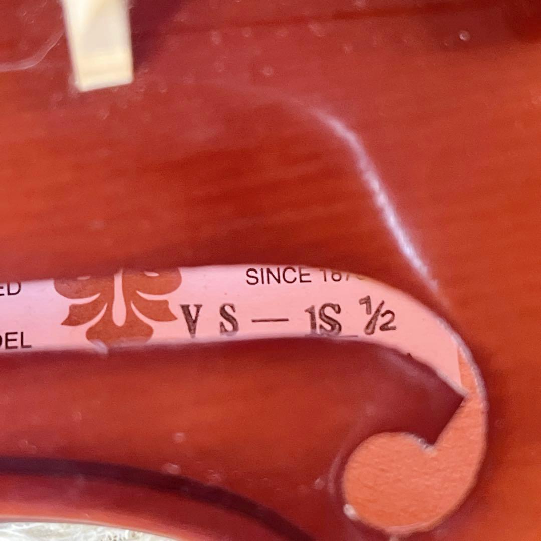 カルロジョルダーノ Carlo giordano VS-1S 1/2