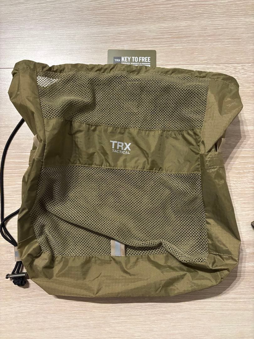 TRX トレーニングサスペンションシステム