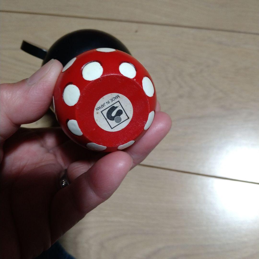 卯三郎こけし ミッキー ミニー2体セット