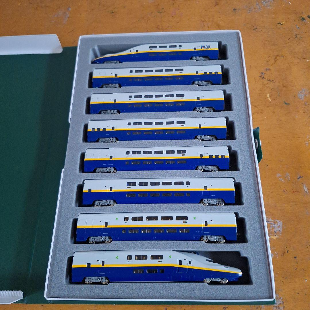 KATO E4系 新幹線 'Max' 8両セット