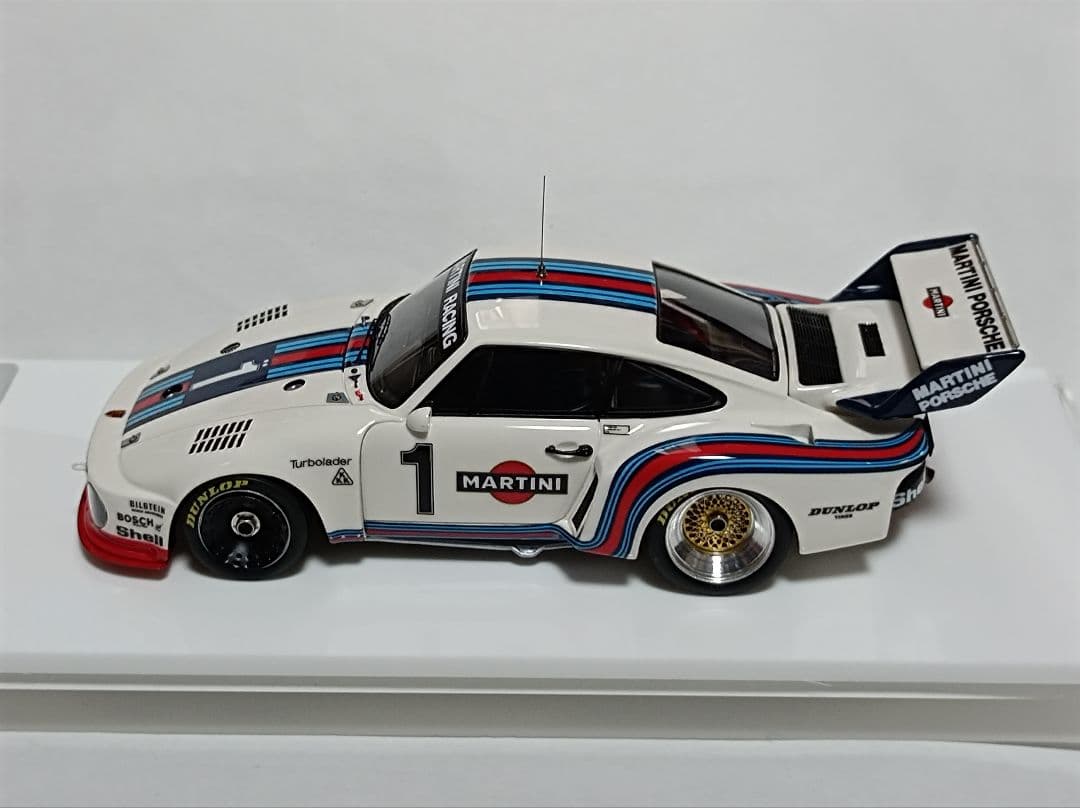 ひ*ま様 ポルシェ935/76 ニュルブルクリンク1000キロ1976