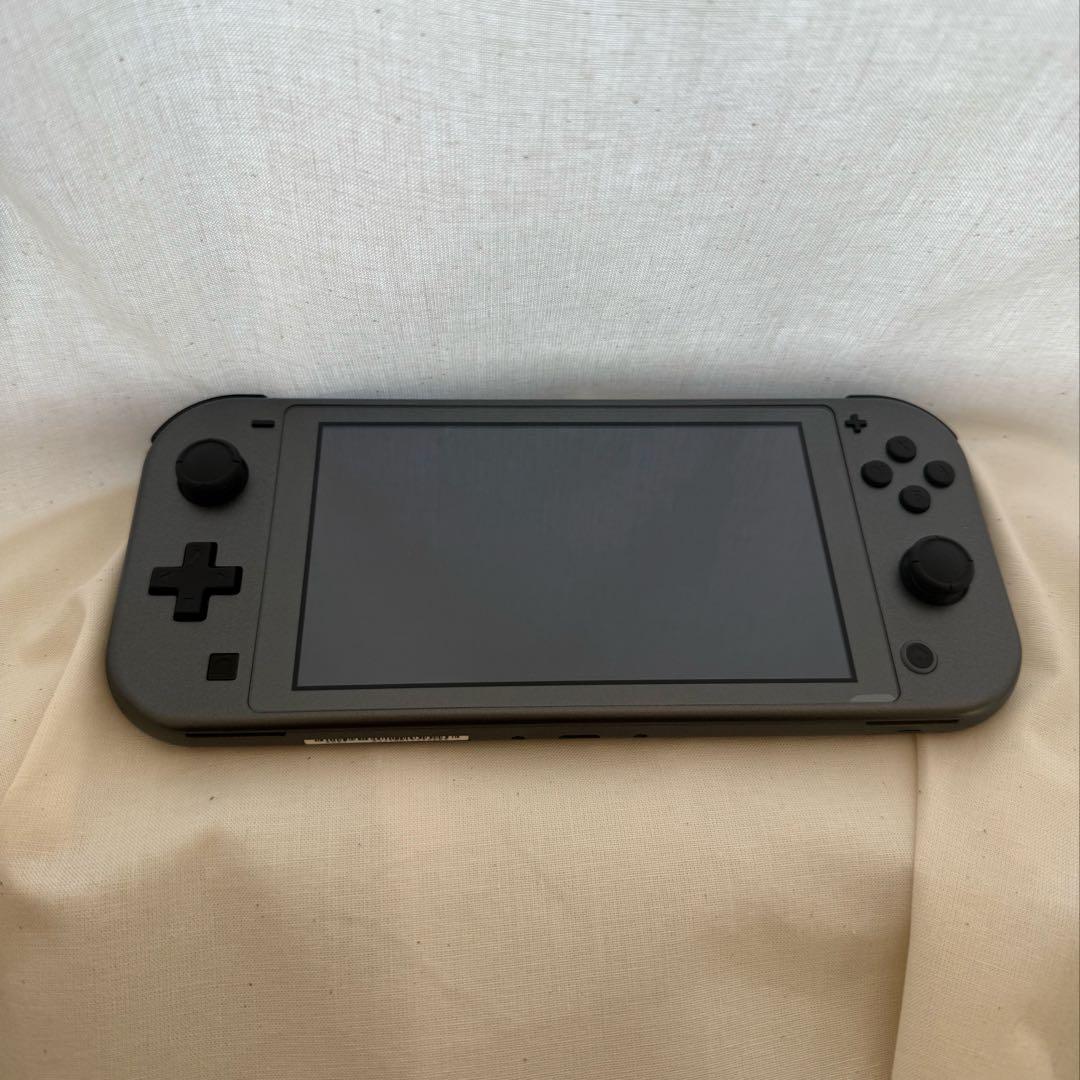 Nintendo Switch Lite ディアルガ パルキア