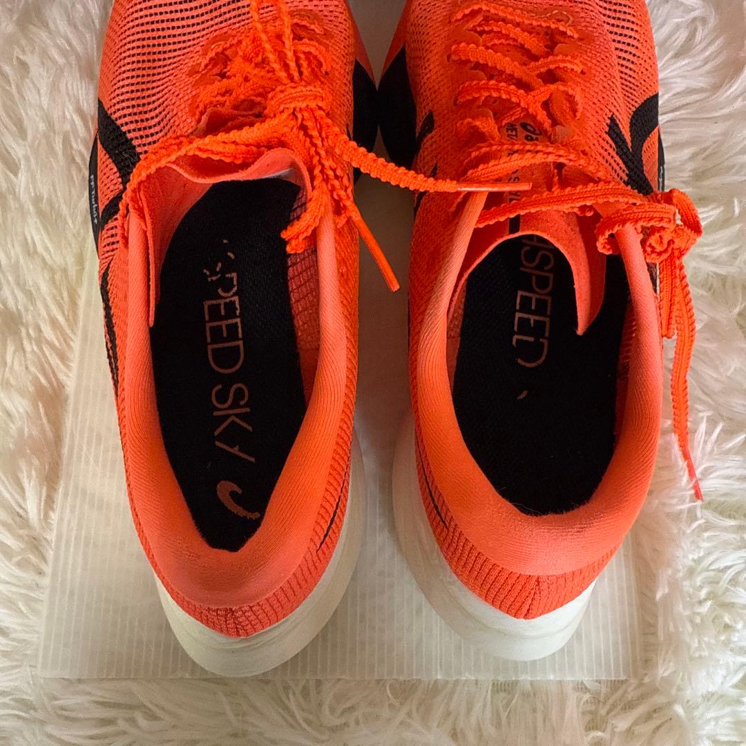 アシックス　メタスピード　スカイ　パリ　26cm