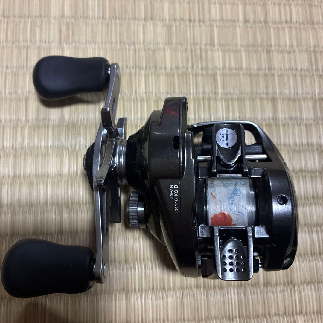 シマノ　20 メタニウム　XG