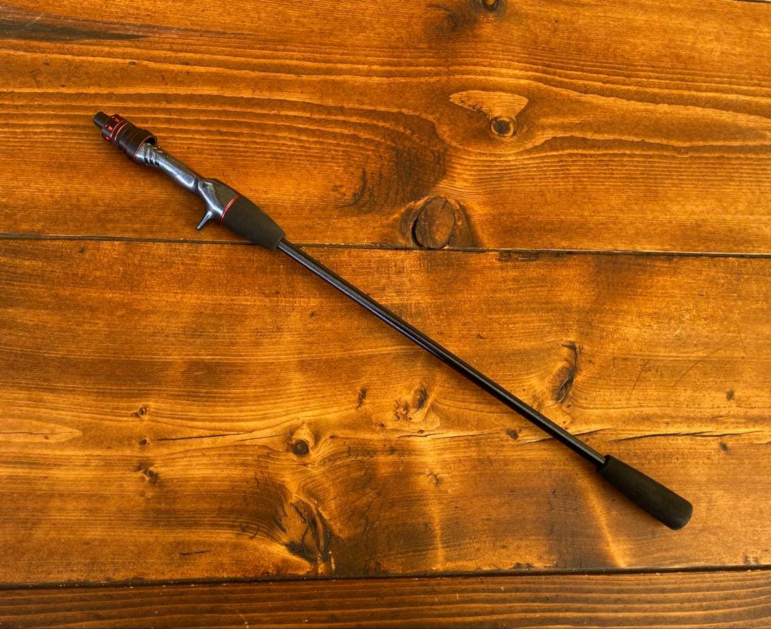 ジギングセット　C572ML スロージギング　オフショアロッド　レフトハンドル