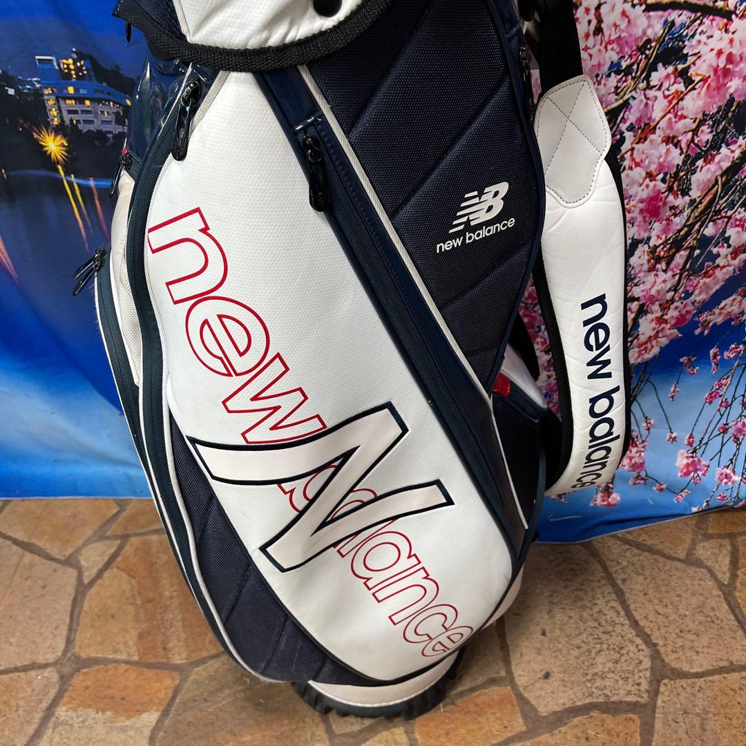 寶BS- 1030 キャディバッグne.w balance