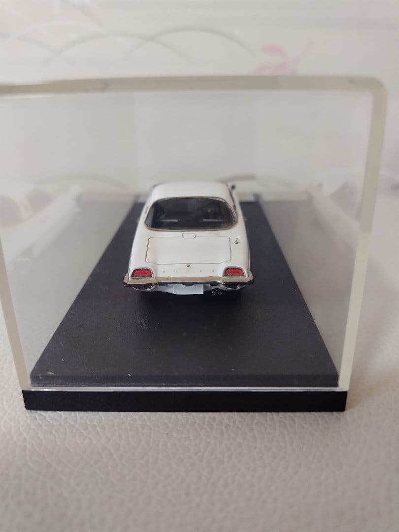 ミニカー Make Up LSJ MAZDA COSMO SPORT L10B 1/43