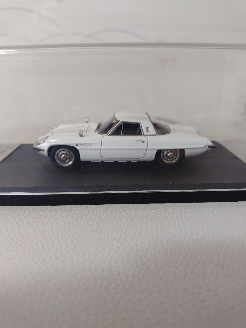 ミニカー Make Up LSJ MAZDA COSMO SPORT L10B 1/43