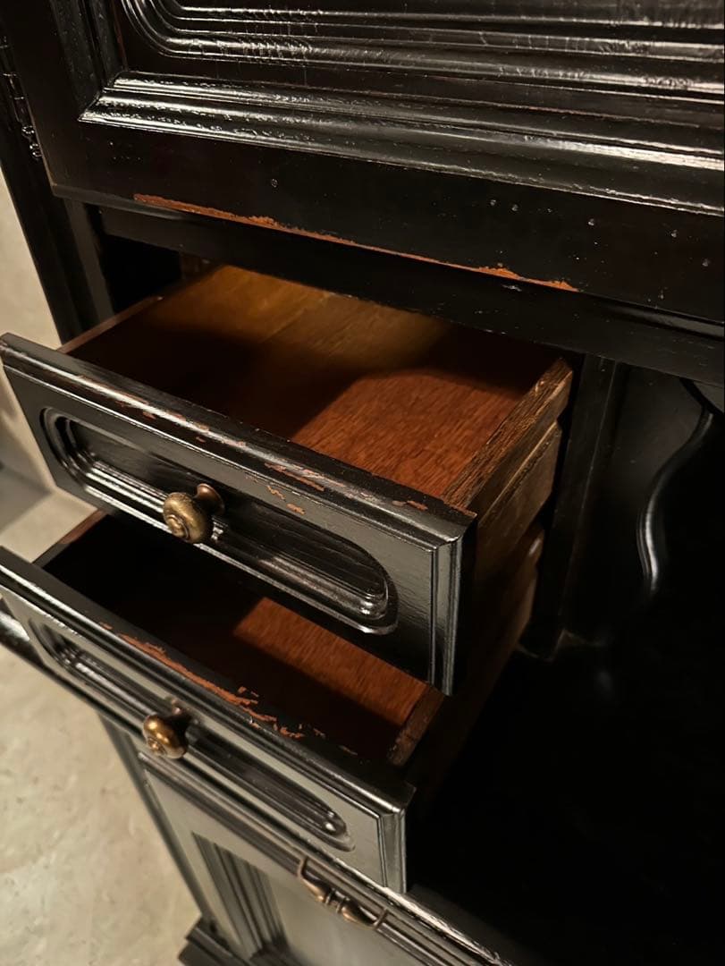 【値引き交渉済み】チェスト　キャビネット　サイドボード　キャビネット　大型