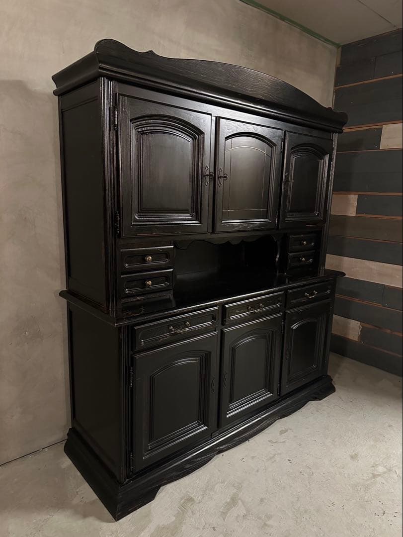 【値引き交渉済み】チェスト　キャビネット　サイドボード　キャビネット　大型