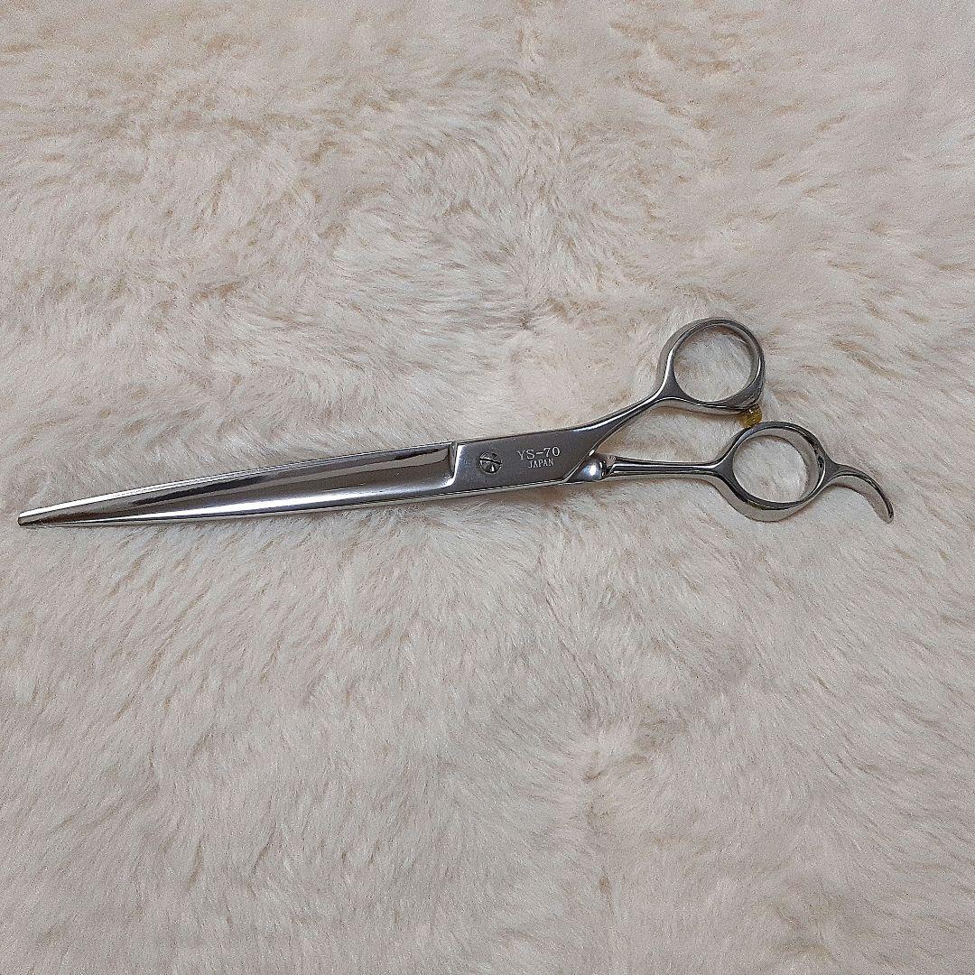 【TOKIO】日本製トリミングシザーYS70