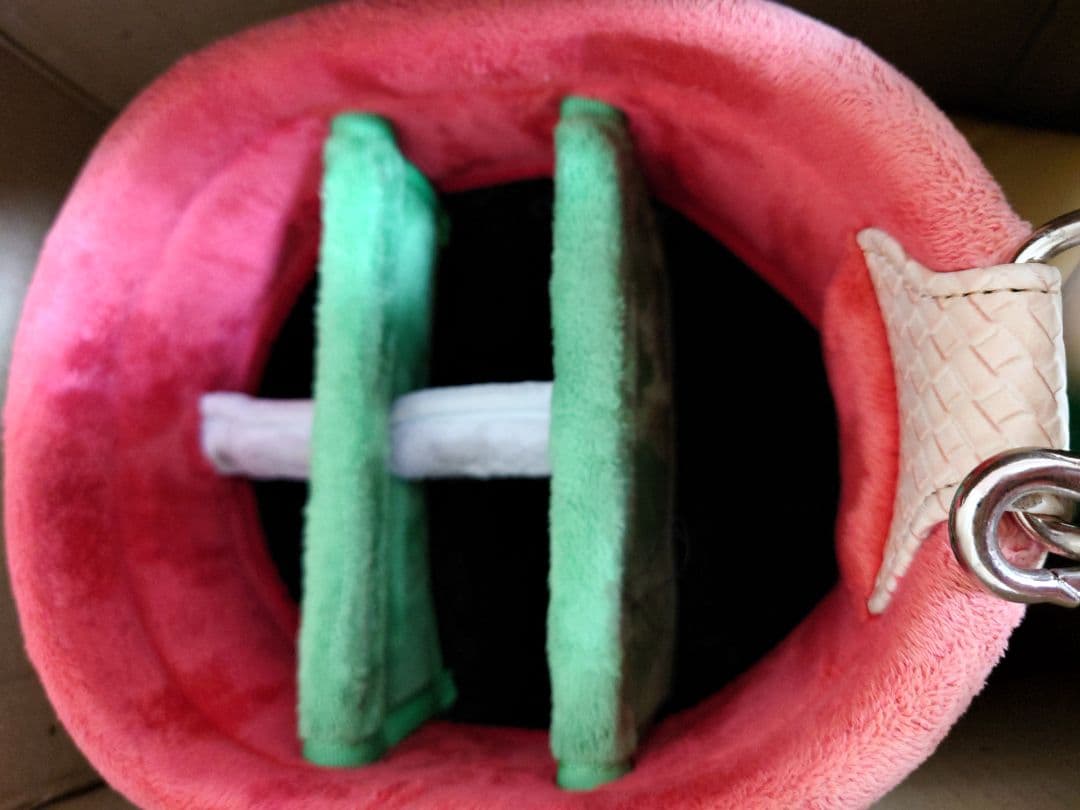 ウエサコ　キャディバッグ　レディース