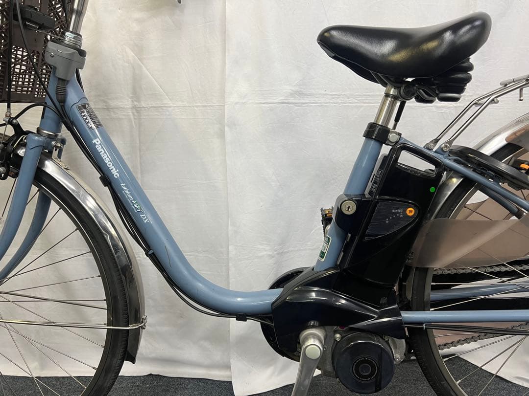 電動自転車　Panasonic VIVI パナソニック　リチウムビビ　デラックス