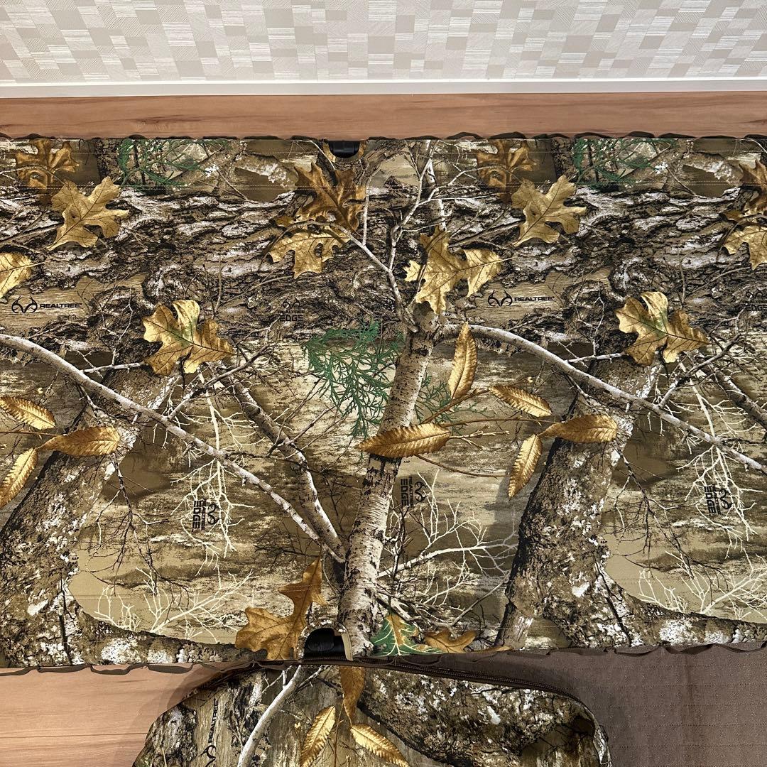 廃盤希少☆ヘリノックス タクティカルコット リアルツリー