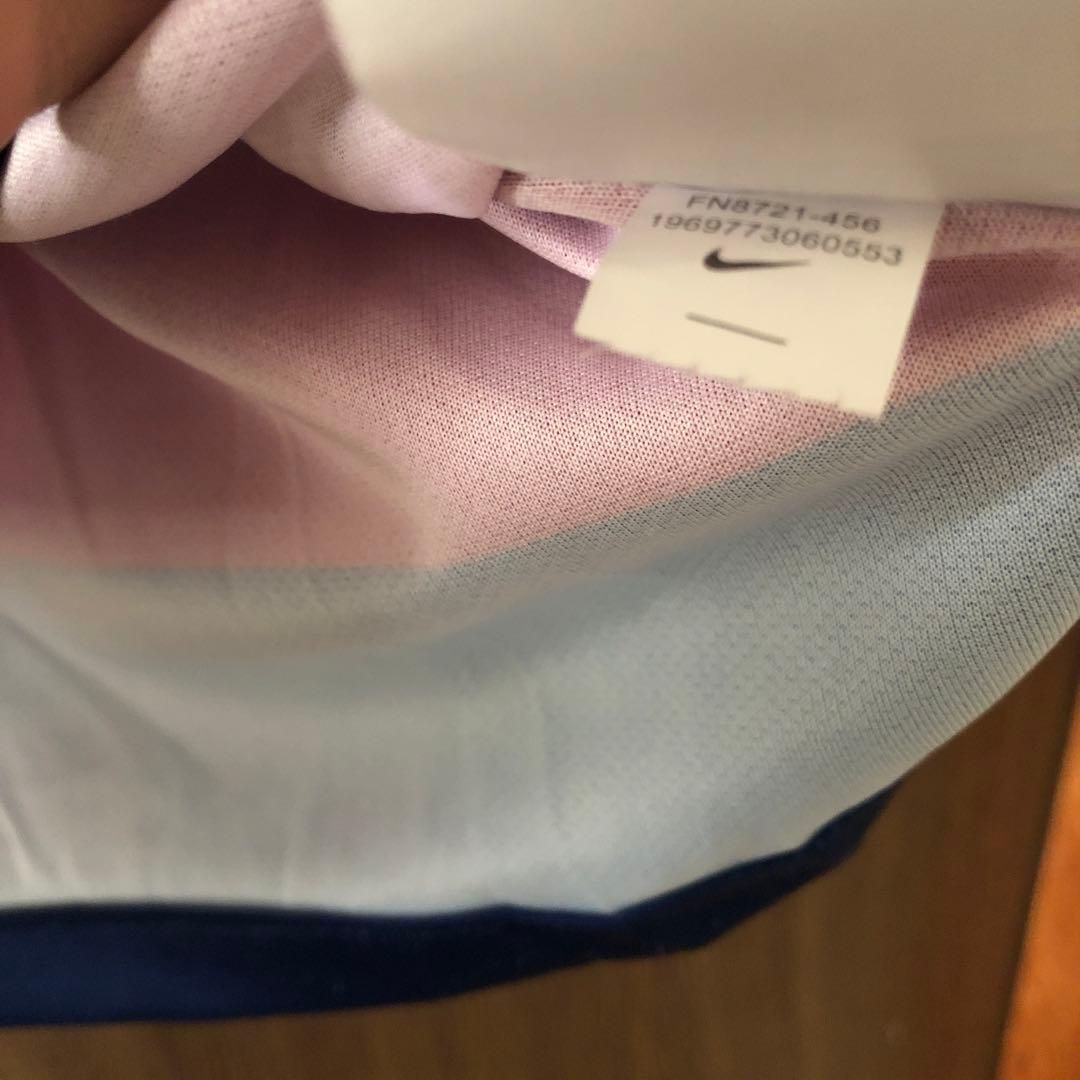 FC Barcelona Messi 10番　ユニフォーム　CL