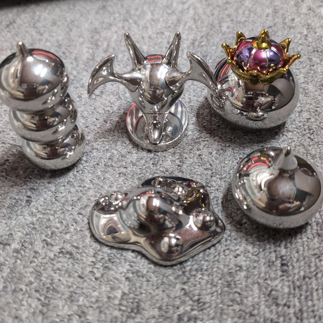 i*r様 ドラゴンクエスト メタリックモンスターズギャラリー ５体セット