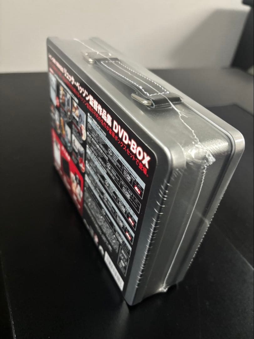 レオン公開10周年記念/リュック•ベッソン監督作品集 /5000セット限定生産