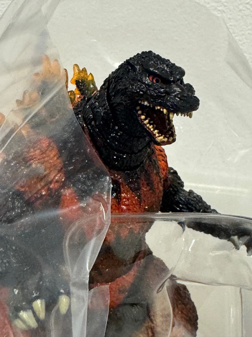 ゴジラ　1995 モンスターアーツ