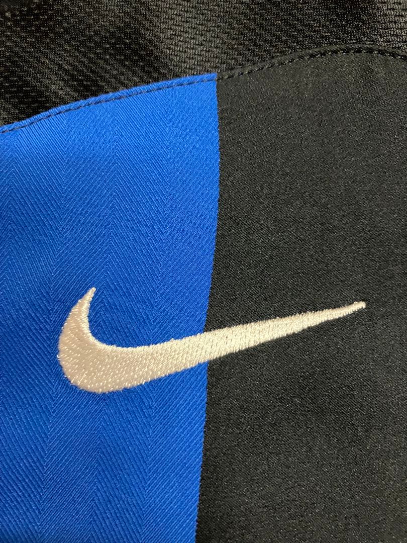 ルイスフィーゴ　インテル　オーセンティック　ユニフォーム　サッカー