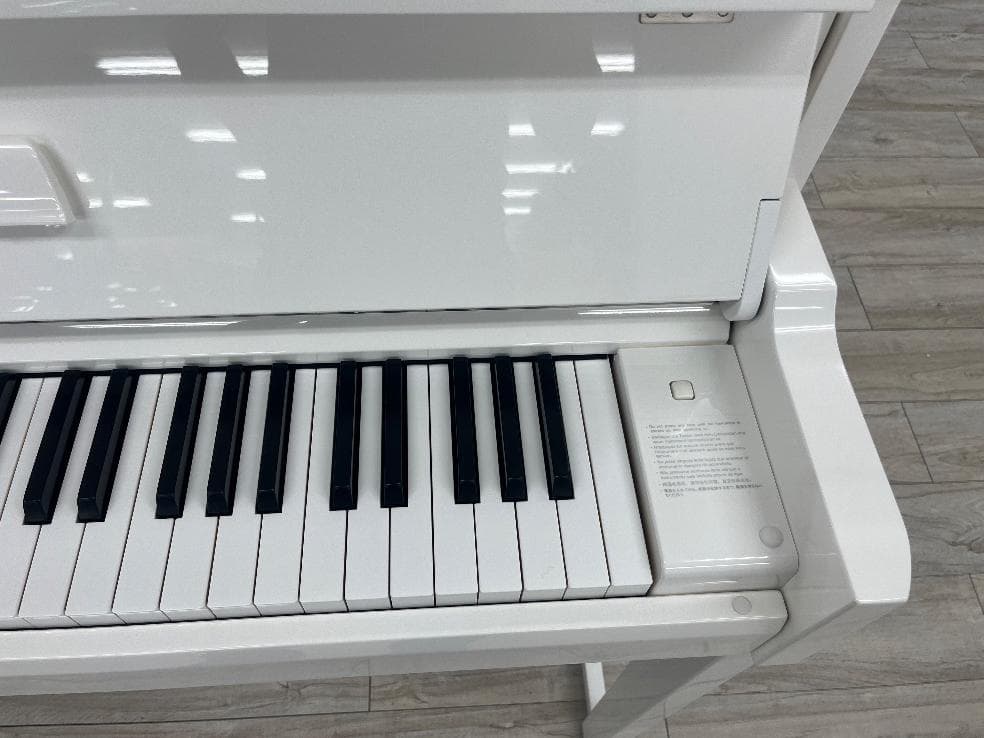 itsumi ページ★73945【電子ピアノ】YAMAHA　NU1X21年