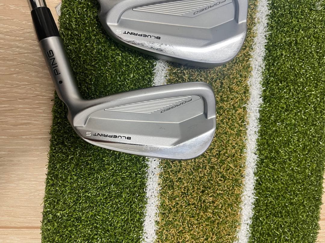 PING ブループリントS (6-PW) モーダス 125 s