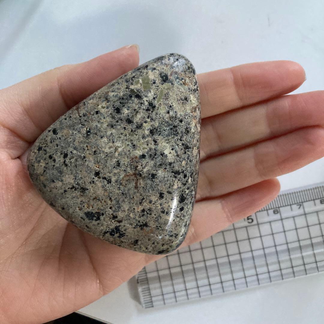 ドゥルージークリソコラ結晶　　アマゾナイトシリカブレス　クリソコララフストーン